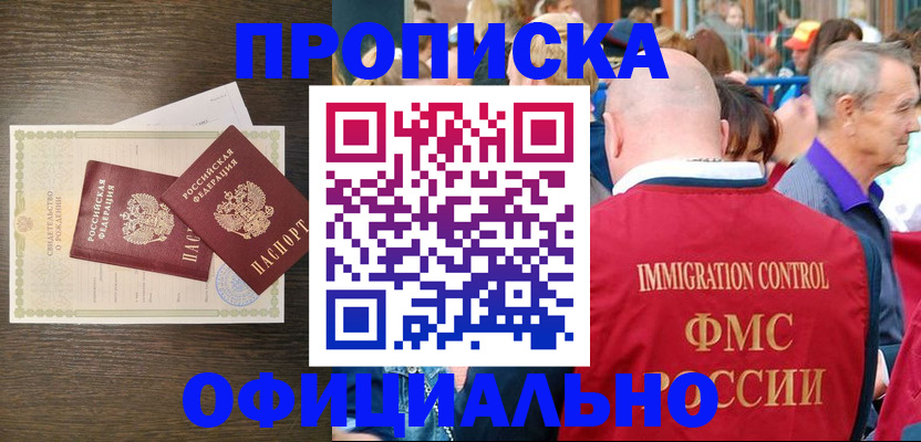 прописка 2025 в Каменке